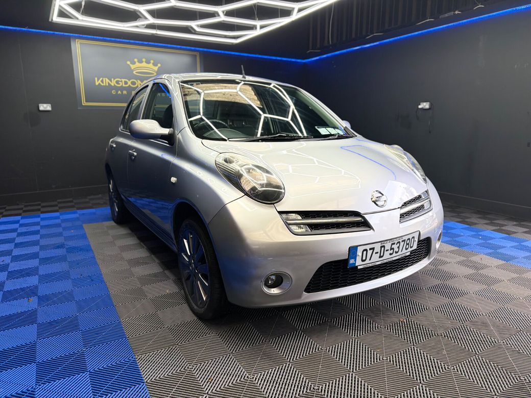 2007 Nissan Micra