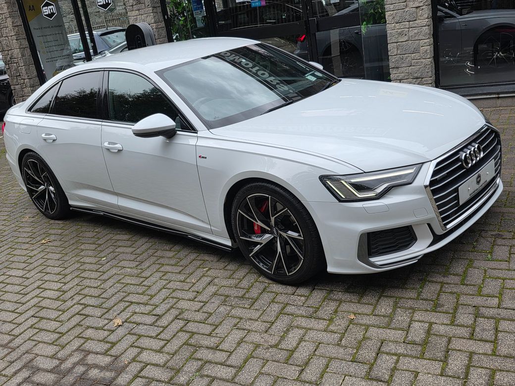 2021 Audi A6