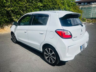 2020 Mitsubishi Mirage