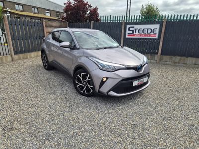 2021 Toyota C-HR