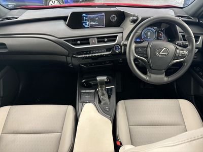 2022 Lexus UX 250H