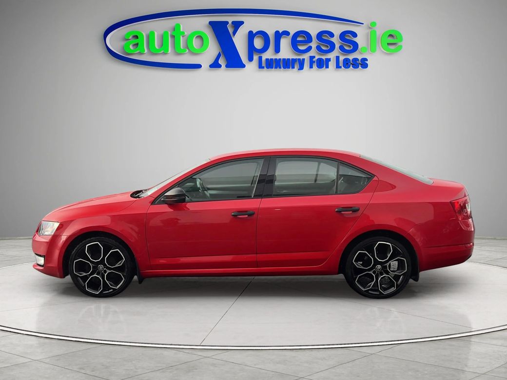 2016 Skoda Octavia