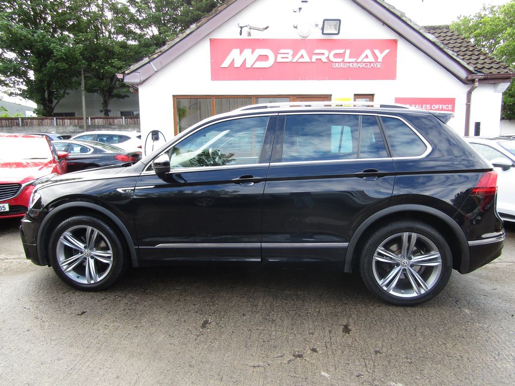 2020 Volkswagen Tiguan