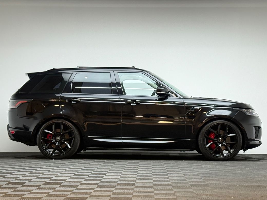 2019 Land Rover Range Rover Sport
