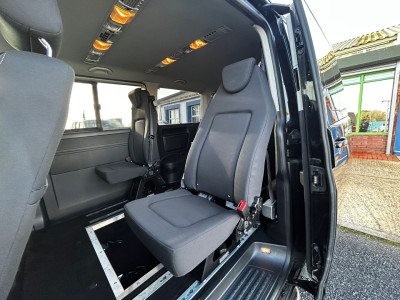 2020 Volkswagen Transporter