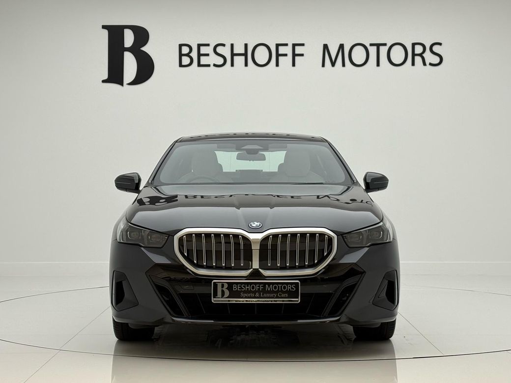 2026 BMW 5 Series