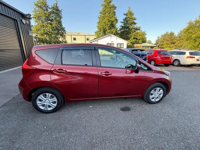 2015 Nissan Note