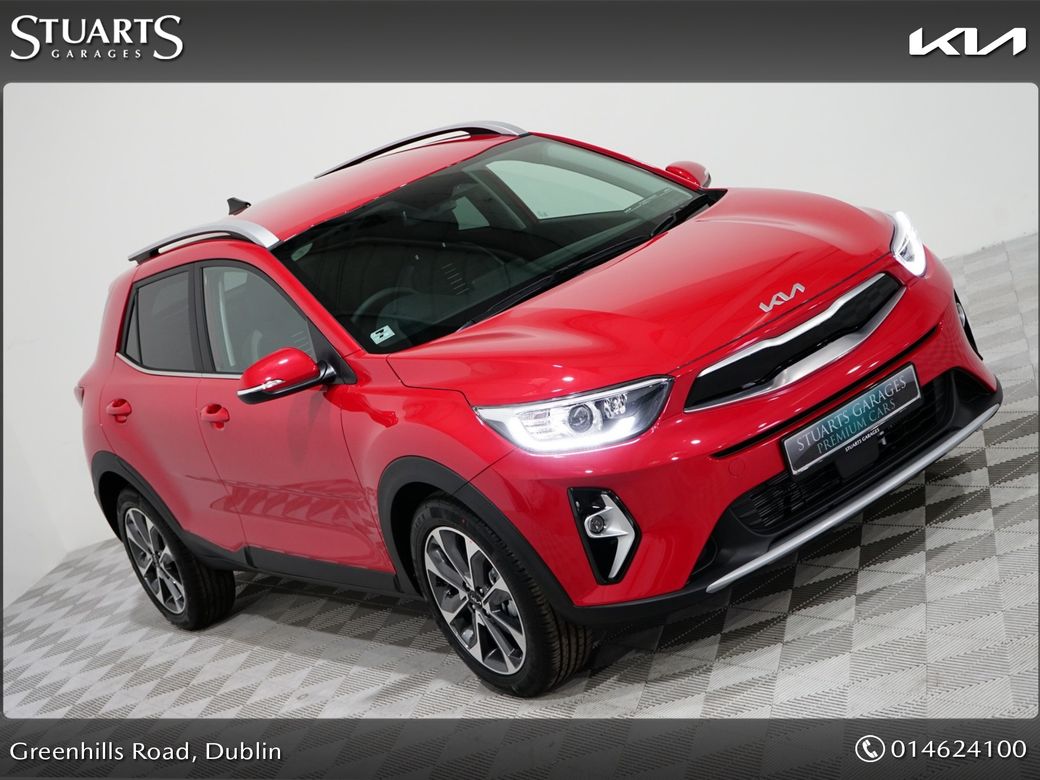 2025 Kia Stonic