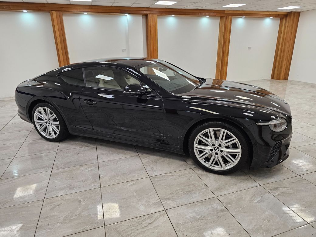 2025 Bentley Continental