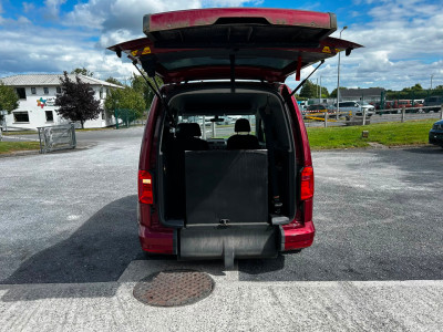 2021 Volkswagen Caddy