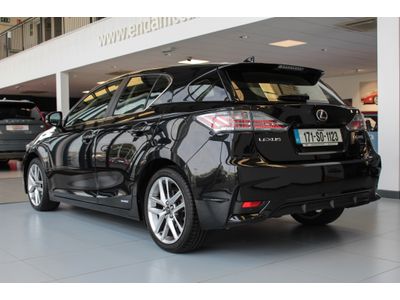 2017 Lexus CT