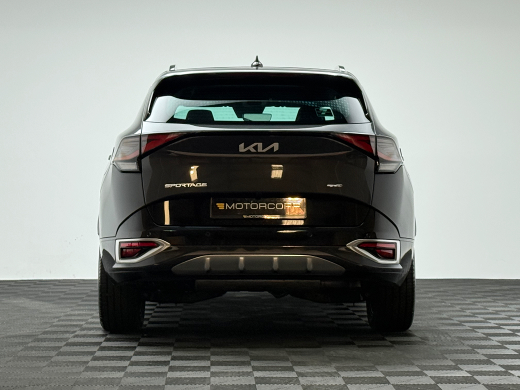2025 Kia Sportage