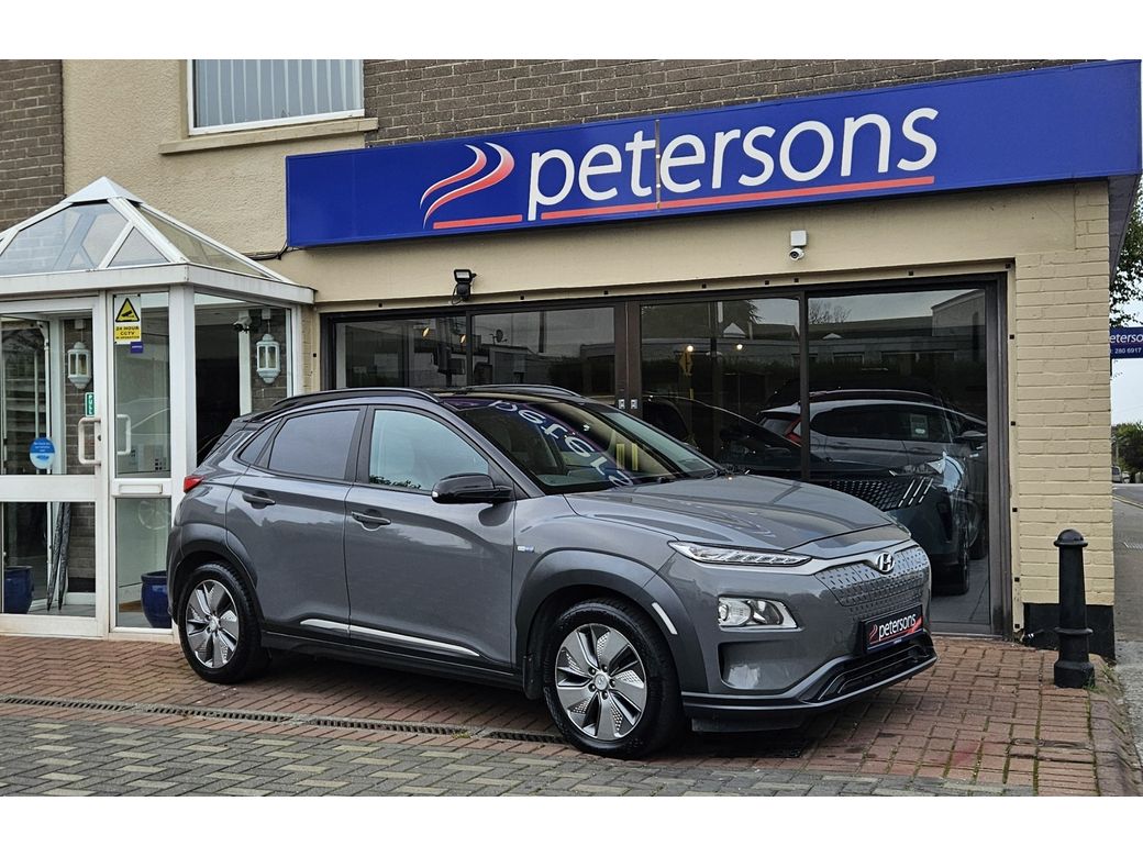 2020 Hyundai Kona