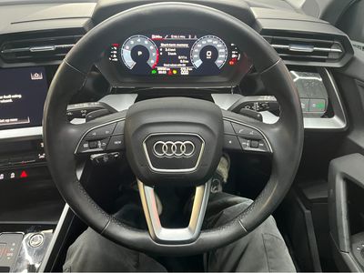 2022 Audi A3