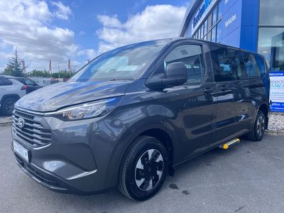 2026 Ford Tourneo Custom