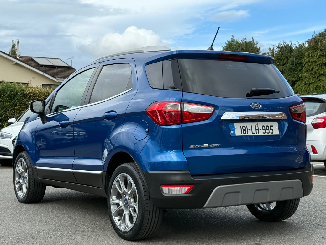 2018 Ford Ecosport