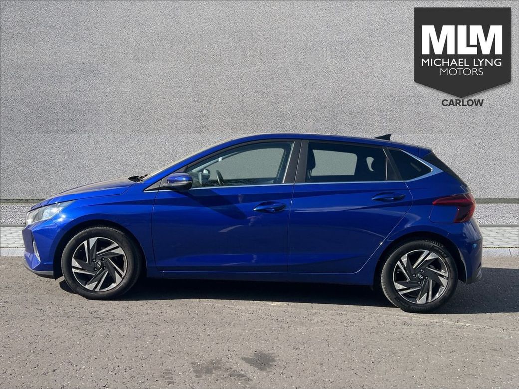 2021 Hyundai i20