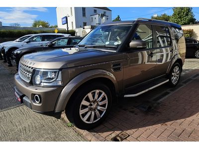 2016 Land Rover Discovery