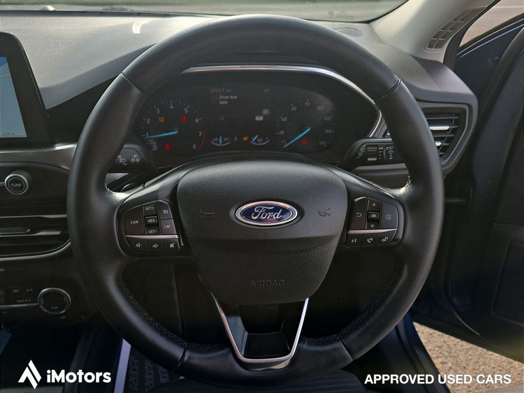 2019 Ford Focus