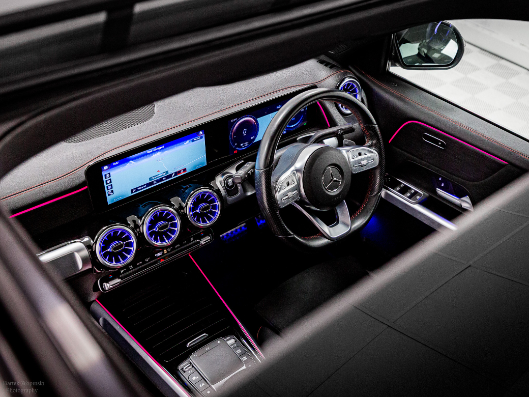2022 Mercedes-Benz EQB