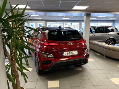2022 Hyundai Kona