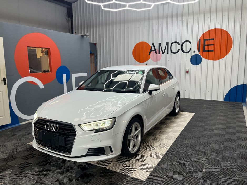 2020 Audi A3