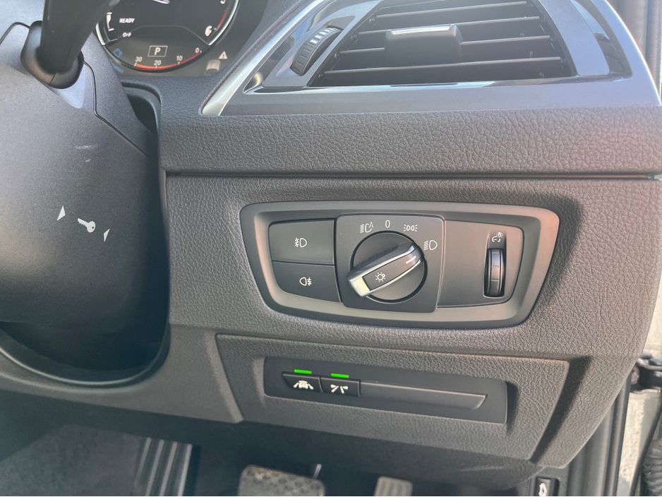 2018 BMW 1 Series