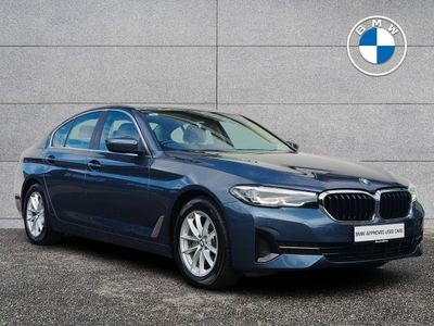 2023 BMW 5 Series