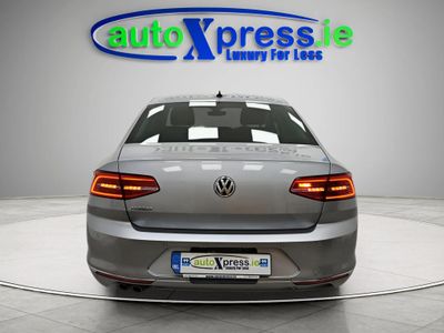 2018 Volkswagen Passat