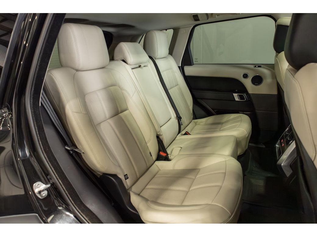 2022 Land Rover Range Rover Sport