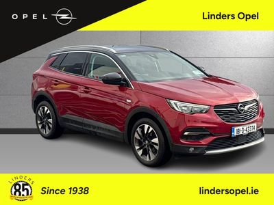2018 Opel Grandland X