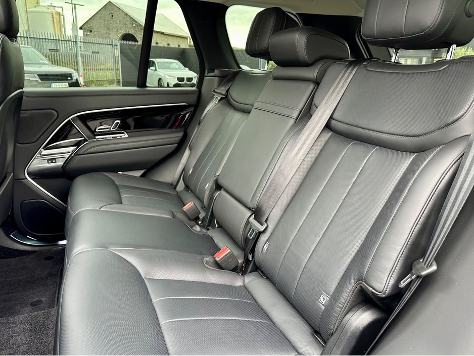 2026 Land Rover Range Rover