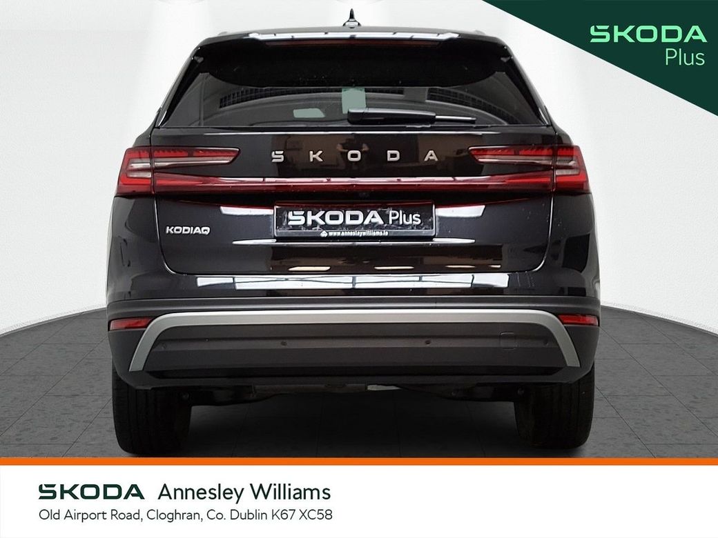 2024 Skoda Kodiaq