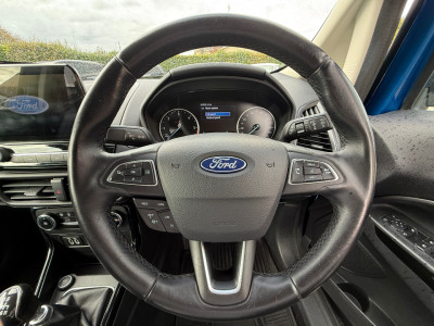 2018 Ford Ecosport