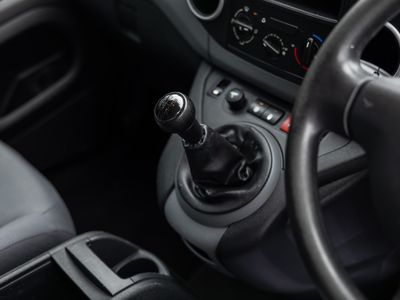 2015 Citroen Berlingo