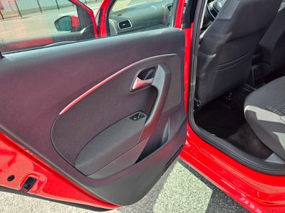 2014 Volkswagen Polo