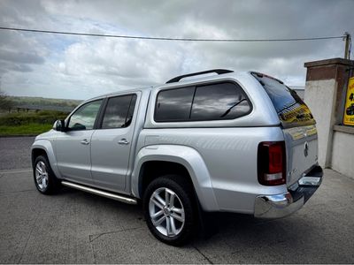 2019 Volkswagen Amarok