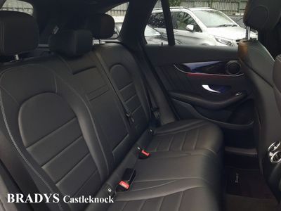 2022 Mercedes-Benz GLC Class