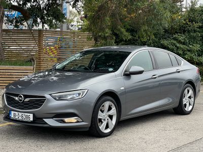 2018 Opel Insignia