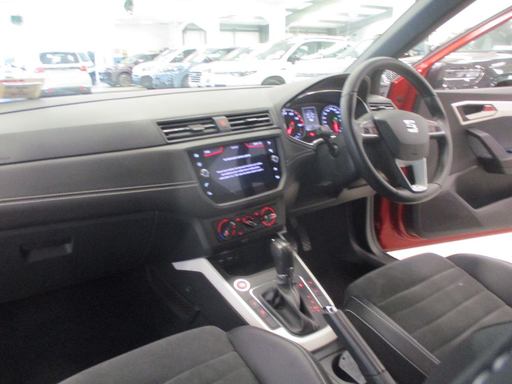 2019 SEAT Arona