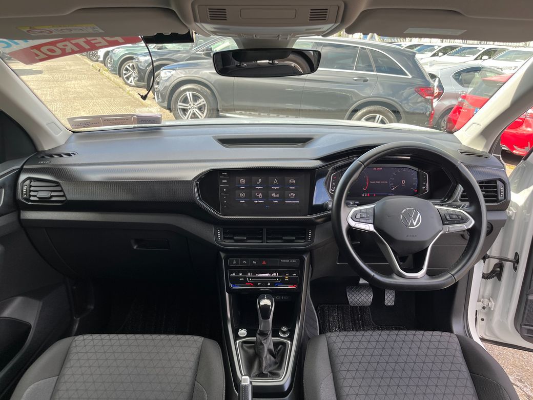 2023 Volkswagen T-Cross