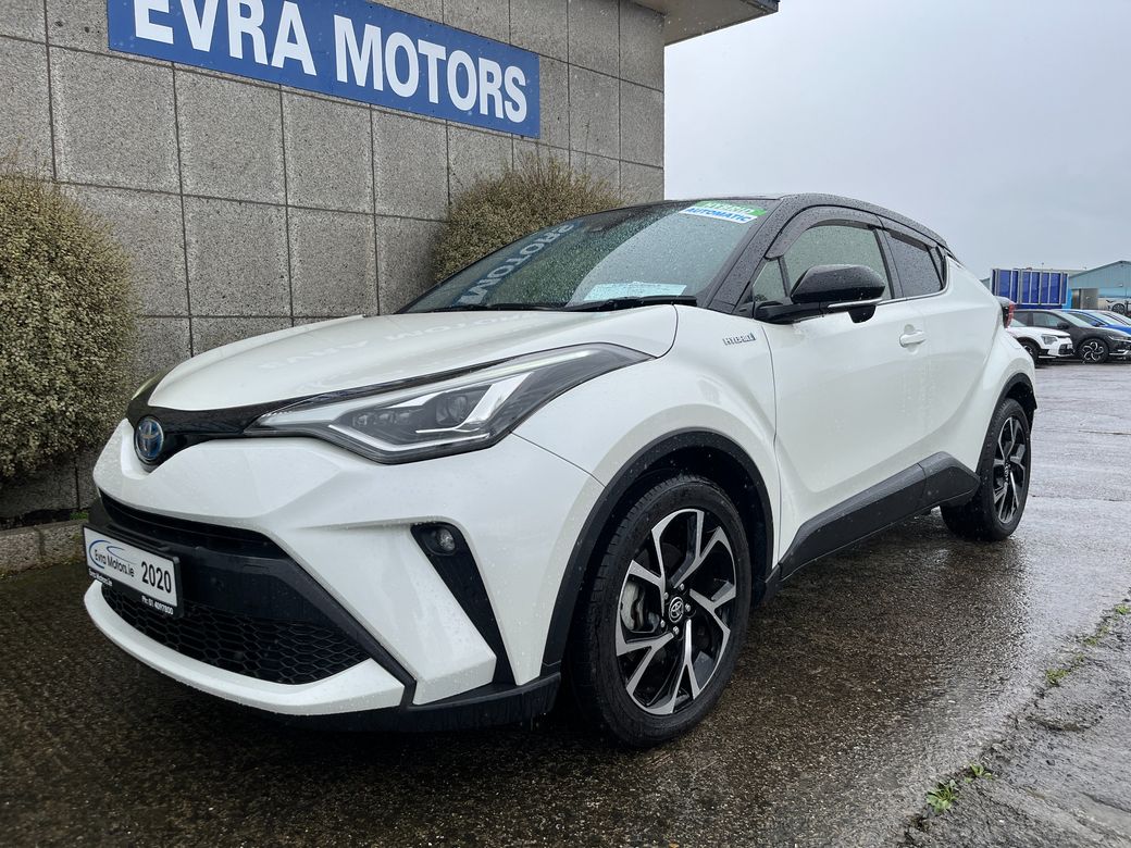 2020 Toyota C-HR