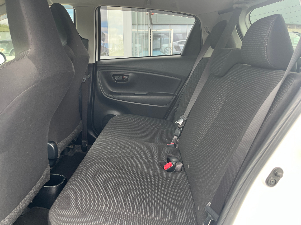 2018 Toyota Yaris