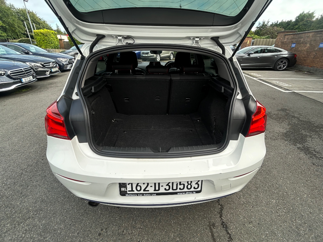 2016 BMW 1 Series