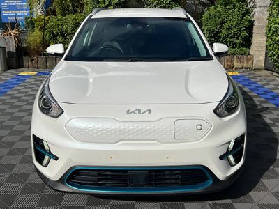 2022 Kia e-Niro