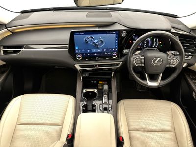 2023 Lexus RX