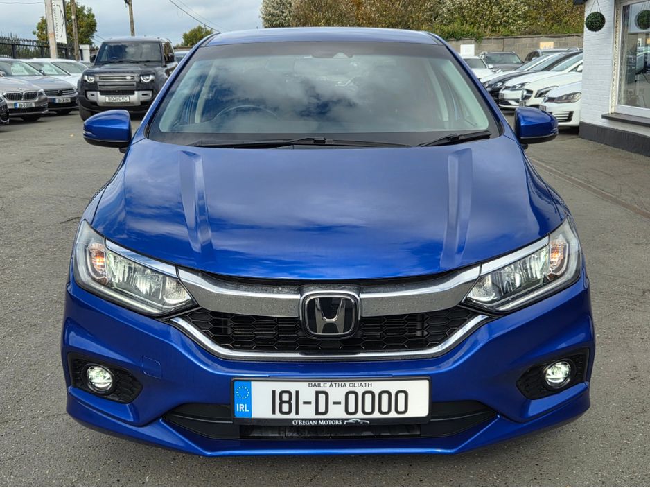 2018 Honda Grace