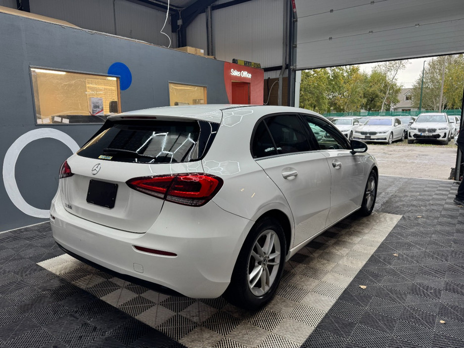 2019 Mercedes-Benz A Class