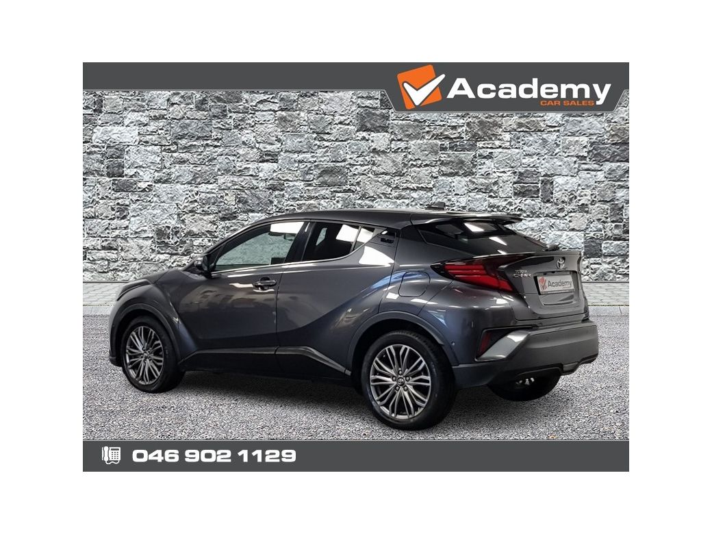 2023 Toyota C-HR