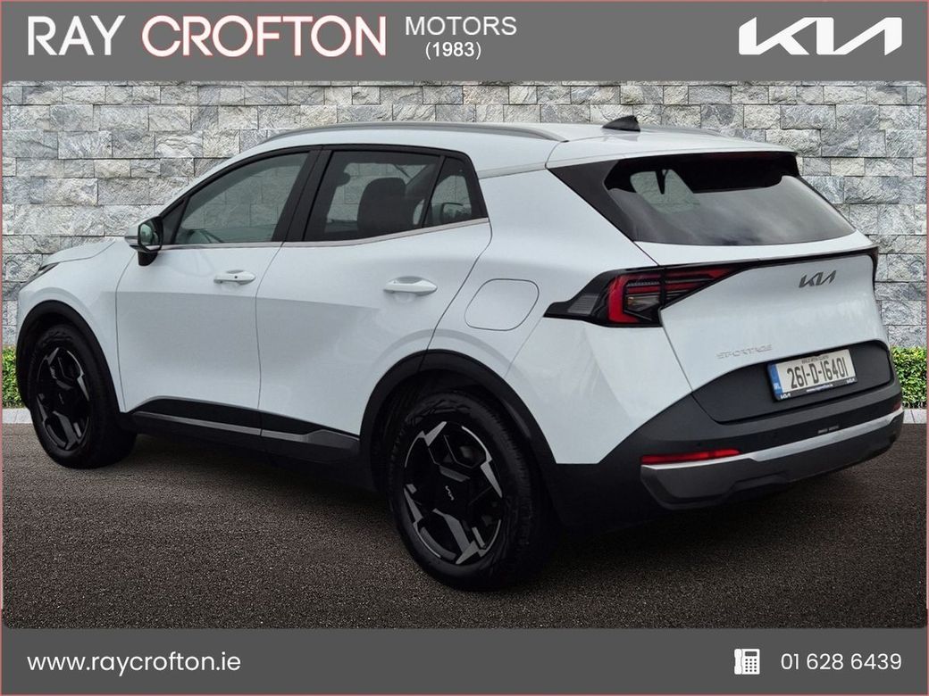 2026 Kia Sportage